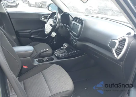 2020 Kia Soul Gt-Line из США, поврежденный, VIN KNDJ63AU0L7006754